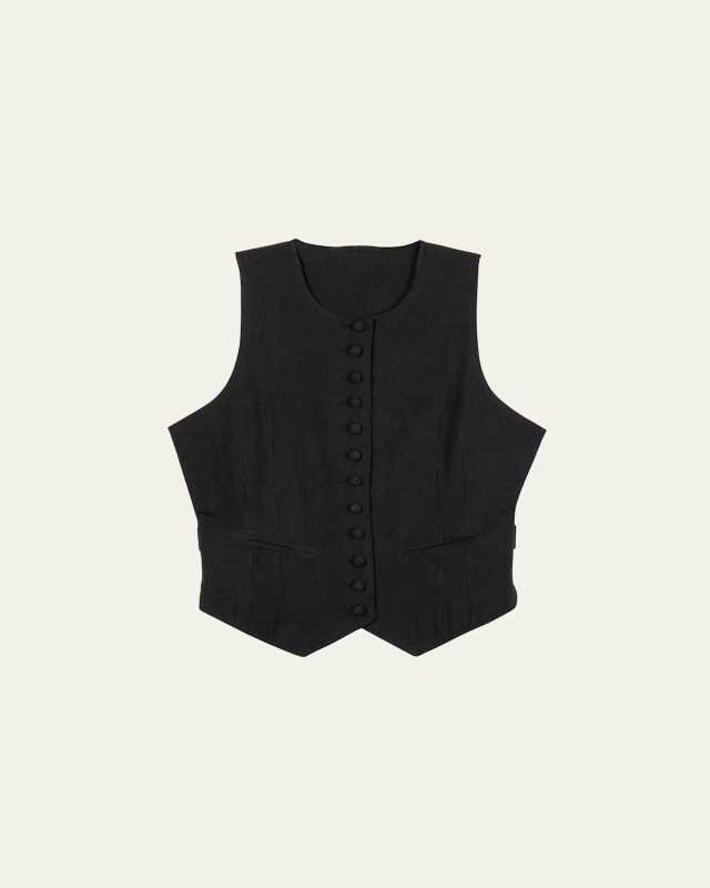Argento Vest